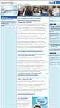 Mobile Screenshot of buergerhaushalt.stadt-muenster.de